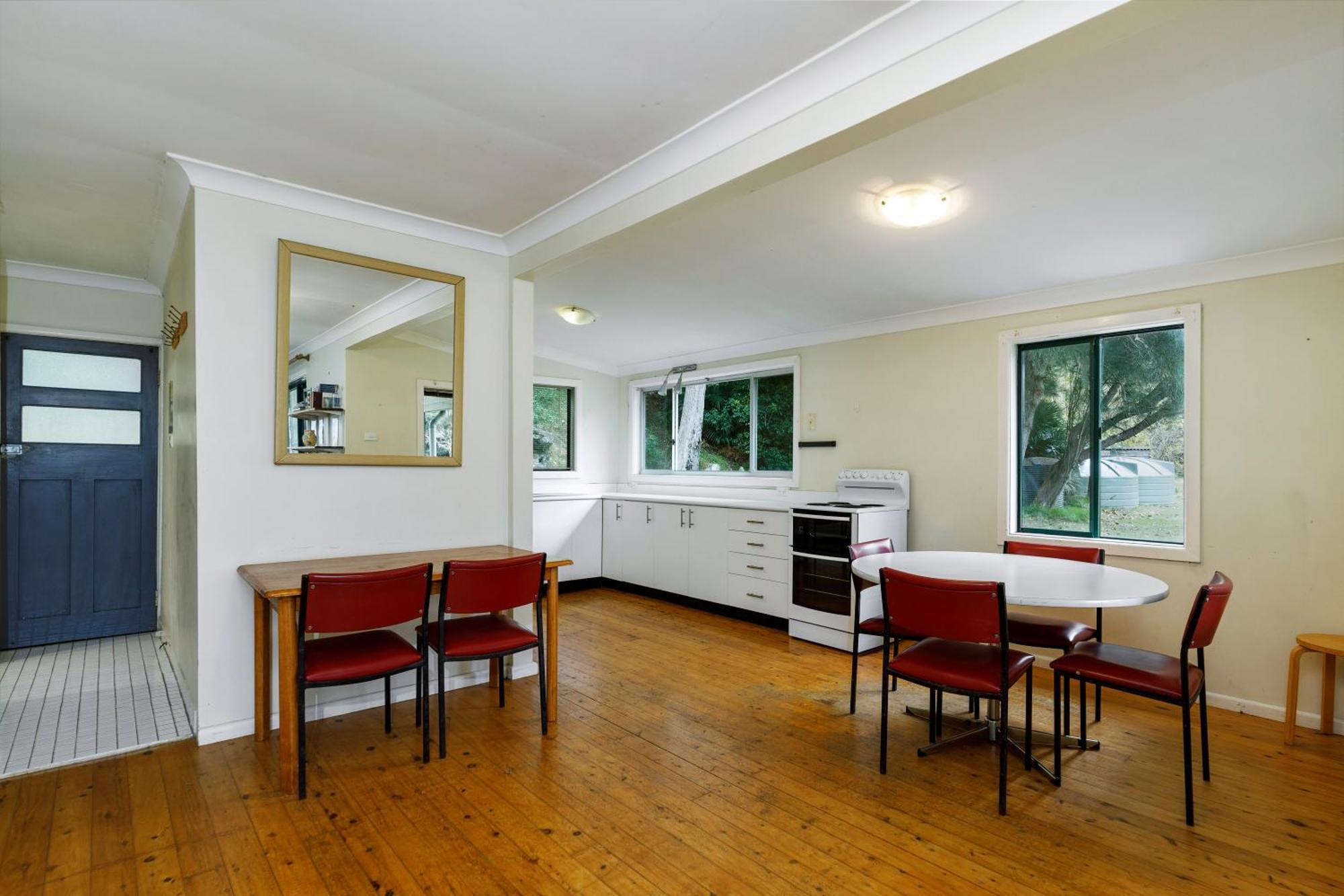 Currawong Beach Cottages Great Mackerel Beach Exteriér fotografie