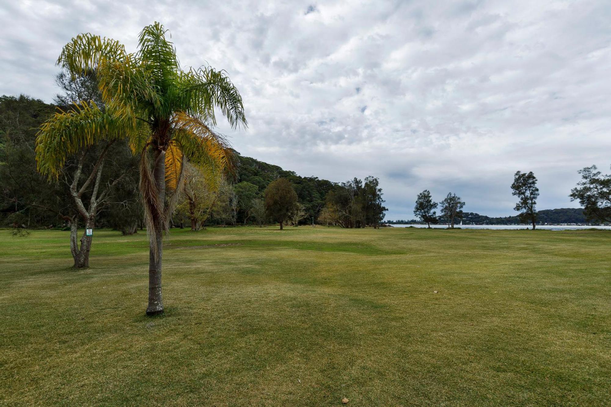 Currawong Beach Cottages Great Mackerel Beach Exteriér fotografie