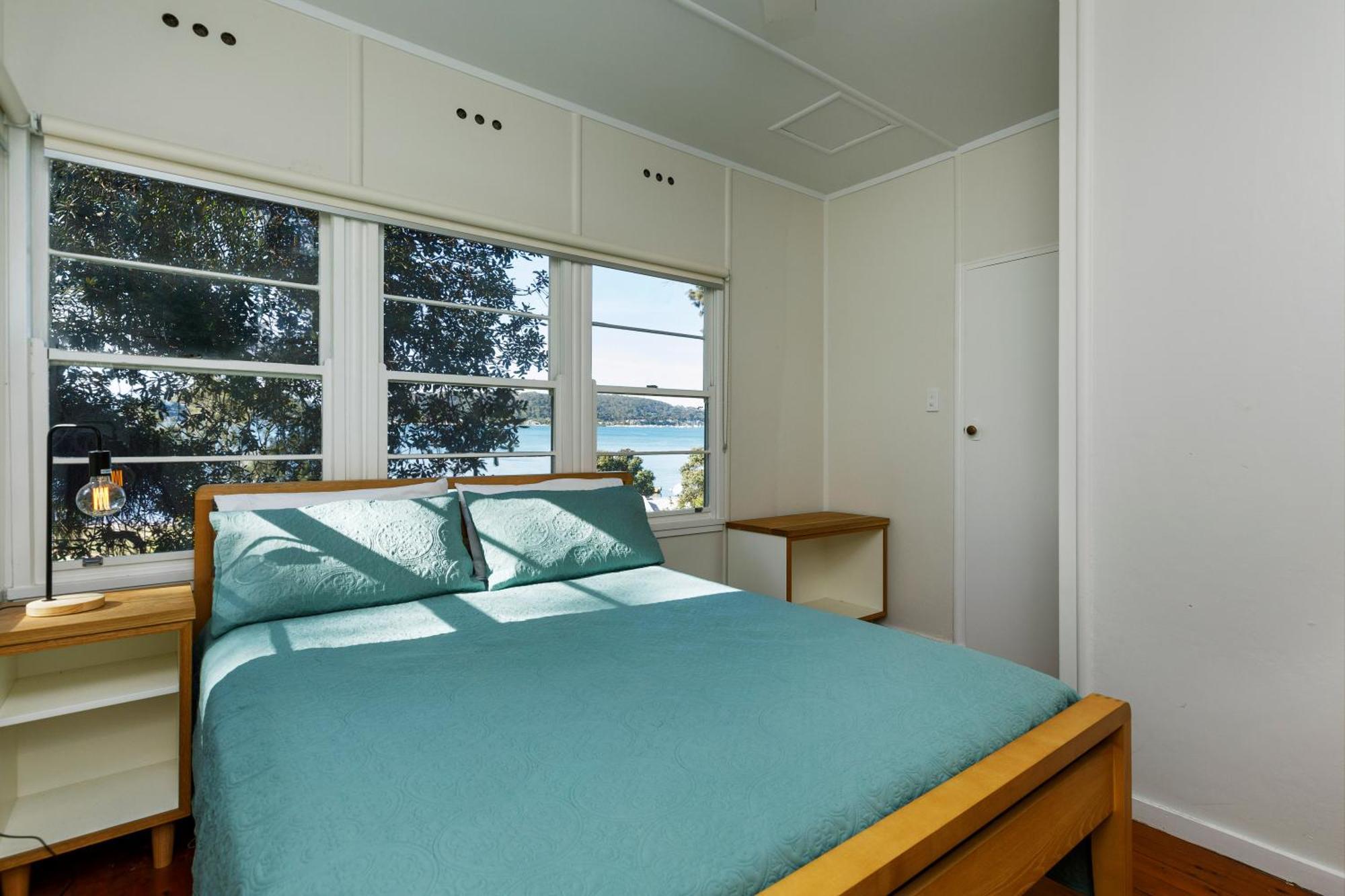 Currawong Beach Cottages Great Mackerel Beach Exteriér fotografie