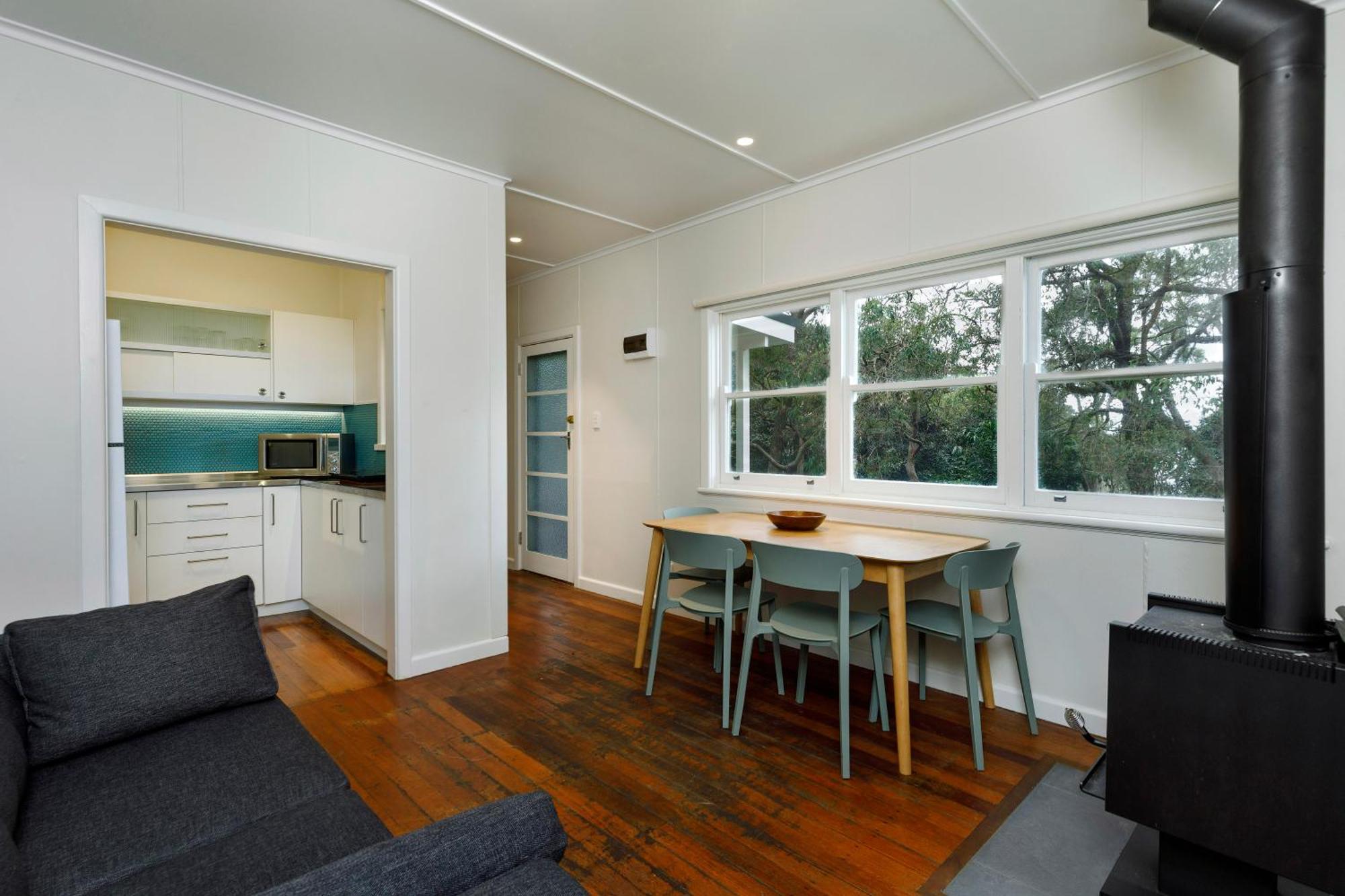 Currawong Beach Cottages Great Mackerel Beach Exteriér fotografie