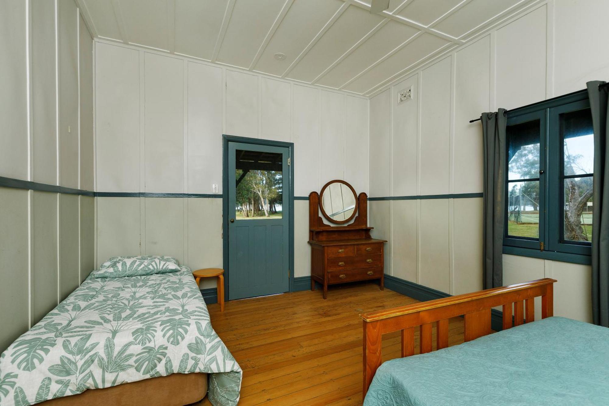 Currawong Beach Cottages Great Mackerel Beach Exteriér fotografie
